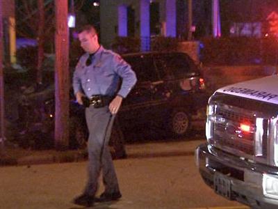 15-year-old flees police, wrecks in Raleigh