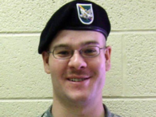 Spc. Steven Bishop, killed in Iraq