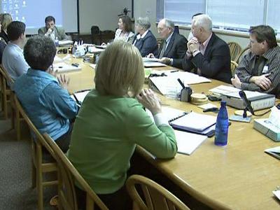 Wake committee tackles school assignments
