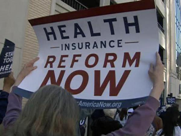  Poll: N.C. residents still support health care reform