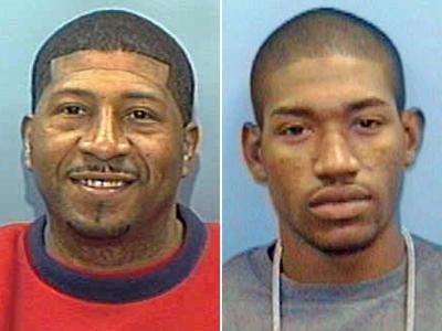 Knightdale father, son arrested on murder charges