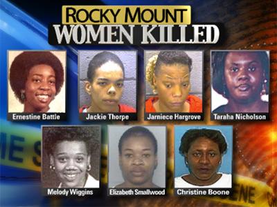 Help still needed in Rocky Mount women's deaths
