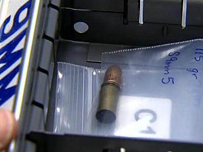Ballistics database helping link gun crimes