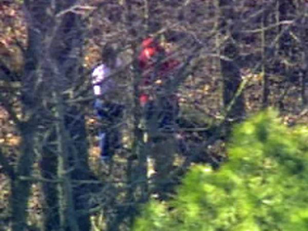 Sky 5 video:  Skeletal remains discovered in Edgecombe County