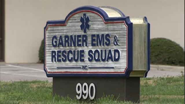 Garner EMS calls Wake County for assistance
