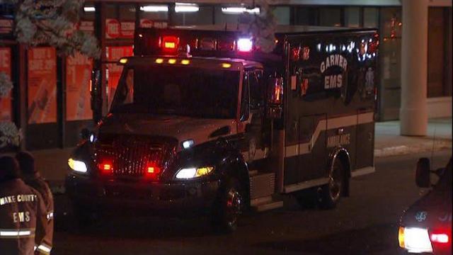 Wake County to discuss Garner EMS take over
