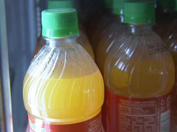 Study connects high fructose corn syrup to liver damage