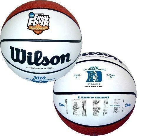 Purchase of Duke collectible ball benefits Durham neighbors 