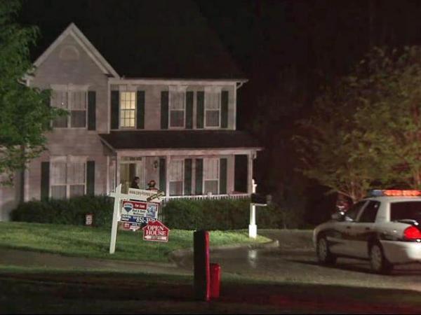 Fire set in Cary home during break-in