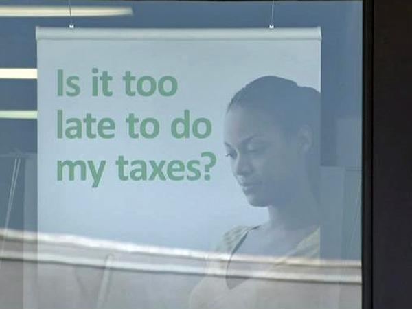 Tax filing deadline is days away