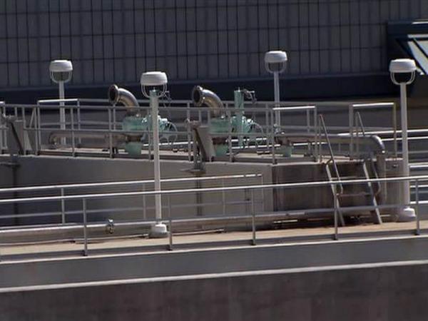 Raleigh needs revenue for new water plant