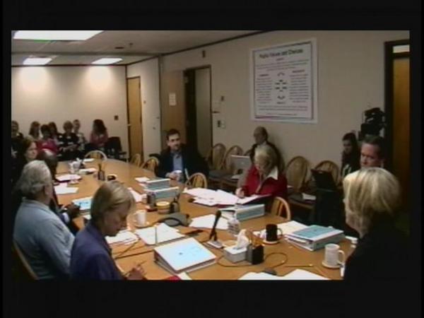 Wake school board committee discusses student assignment