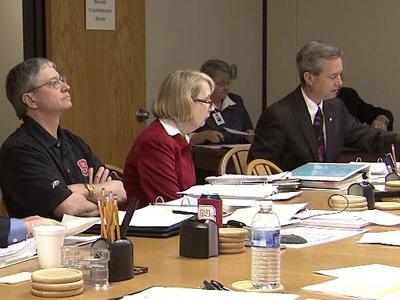 Committee discusses assignment policy's wording
