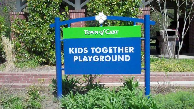 Playground Review: Kids Together in Cary