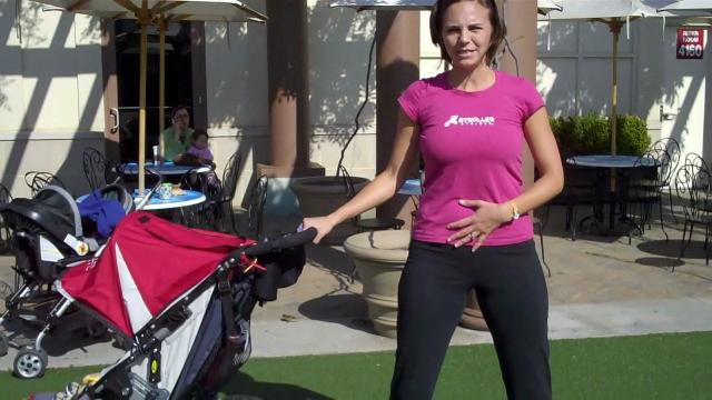 Stroller Strides opens with free event at North Hills