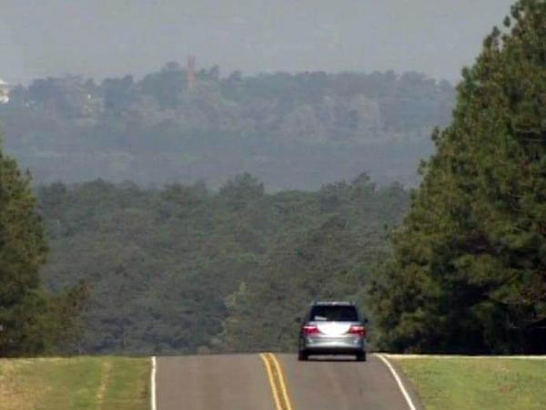 Fort Bragg cracking down on speeders on deadly road