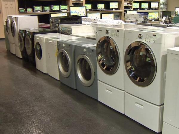 Appliance rebate program begins Thursday