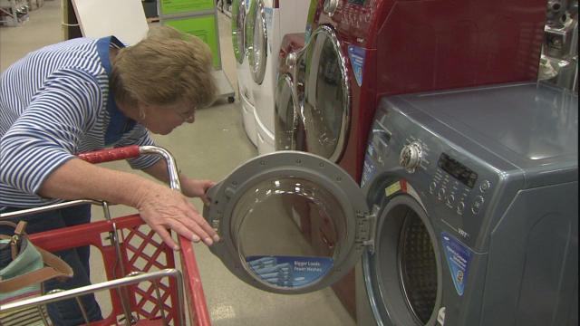 State hands out $7M in appliance rebates