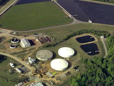 Johnston County water treatment plant closed