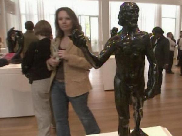 Visitors flock to museum on opening day
