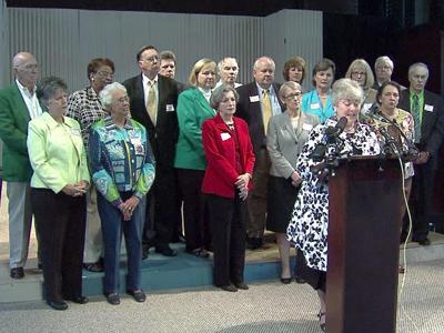 Ex-school board members speak out
