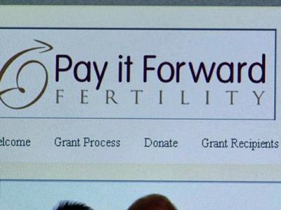 Raleigh foundation helps couples dealing with infertility