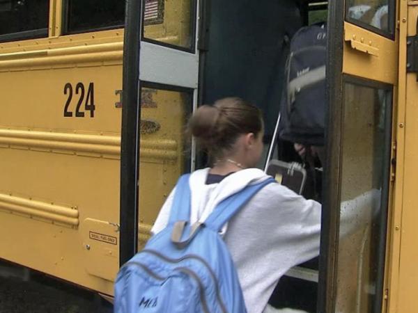 Wake schools staff looking at how to reduce long bus rides