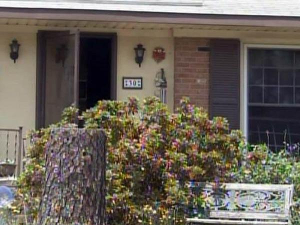 Neighbors say man lived alone in boyhood home