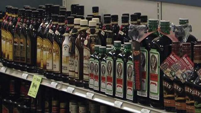 Liquor stores say higher taxes hurt their profits
