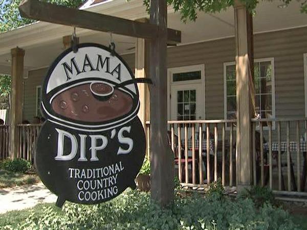Families splurge on Mother's Day dining