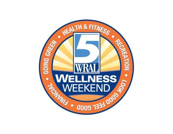 Join me at WRAL's Wellness Weekend