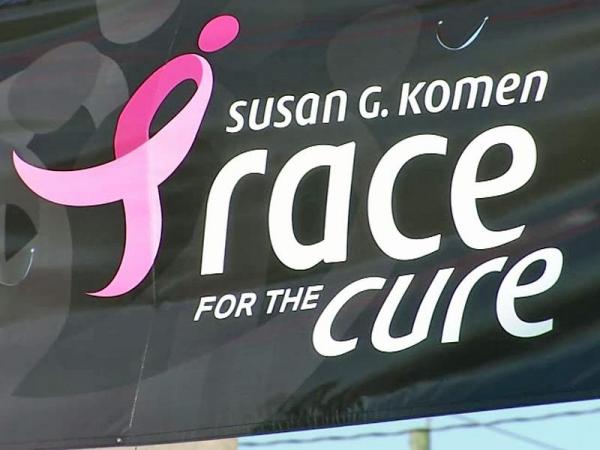 Komen, Race for the Cure