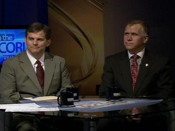 On the Record: N.C.'s state budget