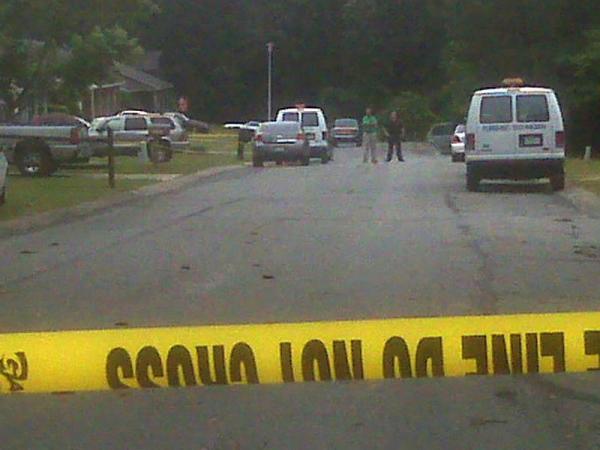Fayetteville police make arrest in shooting death