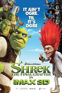 Shrek Forever After: An IMAX 3D Experience