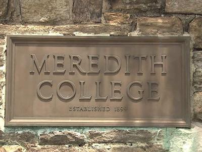 Alumna named new Meredith president
