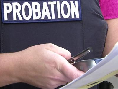 Wake probation officers switch from cell phones to radios?
