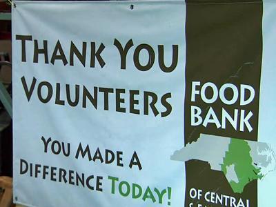 Food Bank says demand is up