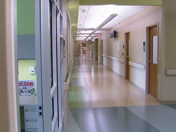 Wake children's hospital opens