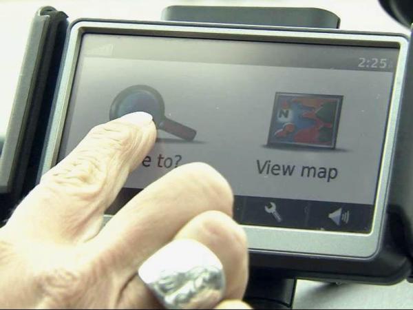 GPS, mapping services give roundabout directions