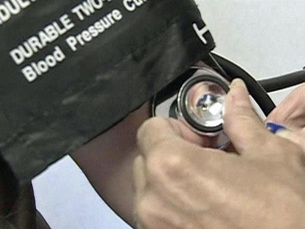 Study: More people getting high blood pressure under control
