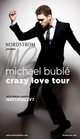 Month of Mom: Win Michael Buble tickets!