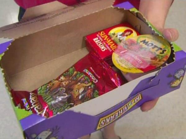 Summer program gives kids nutritious meals