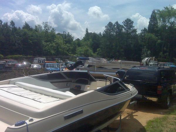 05/31: Boats collide at Roxboro lake
