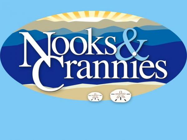 North Carolina Nooks and Crannies