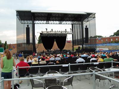06/17: Bud Light denied naming rights to Raleigh Amphitheater