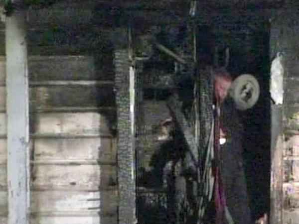 Man dies in Vance County house fire