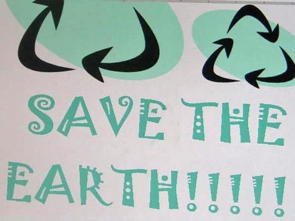 Environmental awareness earns students national honor