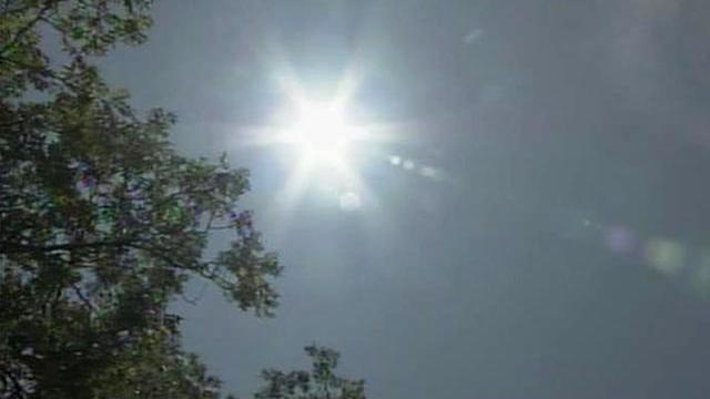 Stretch of heat extends in Triangle