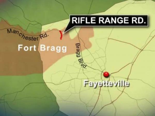 Training accident kills Bragg contractor